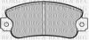 FIAT 71770983 Brake Pad Set, disc brake